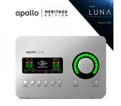 Звукова карта UNIVERSAL AUDIO Apollo Solo Heritage Edition (Desktop/Mac/Win/TB3) Аудиоинтерфейс