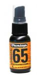Полироль-очиститель DUNLOP Formula No.65 гітарний поліроль-очисник, 1oz, набір 24шт в прозорому дисплеї