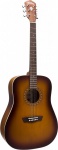 Акустическая гитара Washburn WD7 SATBM