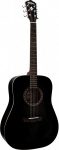 Акустическая гитара Washburn WD7 SBM