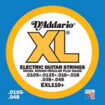 D'ADDARIO EXL110+ XL Regular Plus