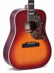 Гитара ак. Sigma SG Series DM12-SG5 12стр. (Fishman Sonitone) з мягким кейсом