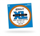 Струны для электрогитары EXL140