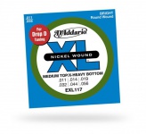 Струны для электрогитары EXL117