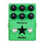 Эффекты для электрогитары Педаль гітарна Blackstar LT-Dual