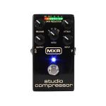 Эффекты для электрогитары MXR M76 Studio Compressor Педаль эффектов