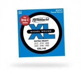 Струны для электрогитары D'ADDARIO EXL148 XL Extra Heavy