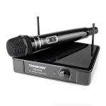 Радіомікрофон TS-7210H Такстар UHF беспроводной микрофон Черный