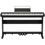Цифрове фортепіано Casio CDP-S160BKSET (комплект зі стендом CS-470P)