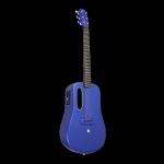 Електроакустична гітара з вбудованими ефектами Lava Me 3 (38") Blue