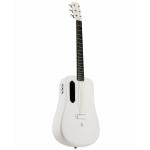 Електроакустична гітара з вбудованими ефектами Lava Me 2 Freeboost White