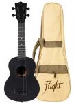 Гавайская гитара Укулеле Flight NUS310 BLACKBIRD Soprano