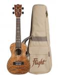 Укулеле Flight DUC410 QA/QA Concert