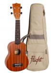 Гавайская гитара Укулеле Flight NUS310 Soprano