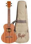 Гавайская гитара Укулеле Flight NUT310 Tenor