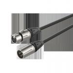 Мікрофонний кабель Готовый микрофонный кабель Roxtone SMXX200L6, 2x0.22 кв.мм, вн.диаметр 6 мм, 6 м