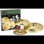 Комплект тарілок Meinl HCS HCS141620+MCM (H14", C16", R20" + демпфери)