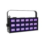 Ультрофиолетовый светлодиодный прожектор BIG LEDUV DMX18*3W