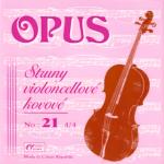 Струни для смичкових Струни для віолончелі Opus