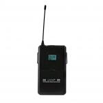 Натільний передавач UHF для системи 3800 4all Audio Bodypack 3800