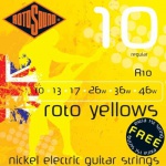 Струны для электрогитары ROTOSOUND R10