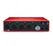 Звуковая карта FOCUSRITE Scarlett 18i8 3rd gen Аудиоинтерфейс