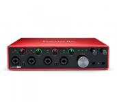 Звукова карта FOCUSRITE Scarlett 18i8 3rd gen Аудиоинтерфейс