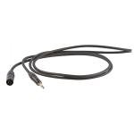 XLR тато - Jack Комутаційний кабель DH DHS230LU2