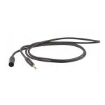 XLR тато - Jack Комутаційний кабель DH DHS230LU1