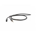 XLR тато - Jack Комутаційний кабель DH DHS230LU05