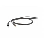 XLR папа - Jack Комутаційний кабель DH DHS230LU05