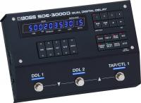 Педаль ефектів Boss SDE-3000D Dual Digital Delay