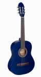 Классическая гитара для учебы STAGG C410 M BLUE