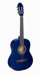 Класична гітара для навчання в музичній школі STAGG 3/4 LINDEN CLASS.GUIT./BLUE