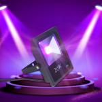 Прожектор ультрафиолетовый BIG LEDFLOODUV20W