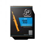 Для Саксофона Сопрано Тростина Gonzalez Soprano Sax Local 627 JAZZ 3 (10шт.)