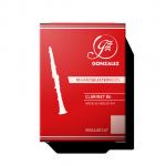 Для кларнета Тростина Gonzalez Bb Clarinet RC 3 (10шт.)