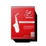 Для Саксофона Альт Тростина Gonzalez Alto Sax RC 2 (10шт.)