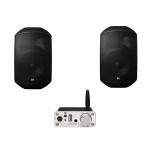 Акустическая система Комплект звуку DV audio A30WMS5B для приміщення до 40м.кв.
