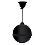 Инсталляционная акустическая система ICICLE 40W BLACK