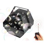 Генератор мыльных пузырей BL001+RADIO REMOTE