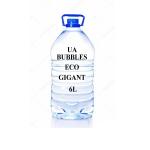 Жидкость для генераторов мыльных пузырей BIG UA BUBBLES ECO GIGANT 6L