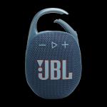 Портативная акустика JBLCLIP5BLU