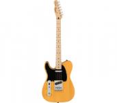 Электрогитара SQUIER by FENDER AFFINITY SERIES TELECASTER LEFT-HANDED MN BUTTERSCOTCH BLONDE Электрогитара
