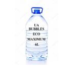 Жидкость для генераторов мыльных пузырей BIG UA BUBBLES ECO MAXIMUM 6L