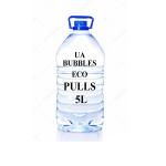 Жидкость для генераторов мыльных пузырей BIG UA BUBBLES ECO VIP EXCLUSIVE 5L
