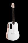 Трансакустична гітара Lava Me play (36") Light Peach / Frost White (Lite Bag)