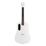 Трансакустична гітара Lava Me 4 Carbon (38") White (Airflow Bag)