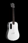 Трансакустична гітара Lava Me play (36") Nightfall / Frost White (Lite Bag)