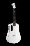 Трансакустична гітара Lava Me play (36") Frost White (Lite Bag)